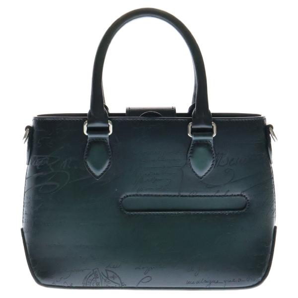 Berluti（ベルルッティ） カリグラフィ トゥジュール ミニネオ