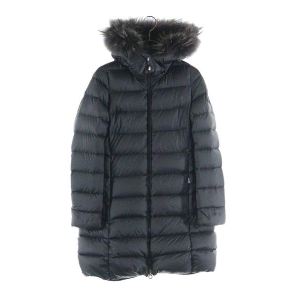 TATRAS（タトラス） VIA PRIVATA GASPARE BUGATTI 3 ファー付中綿