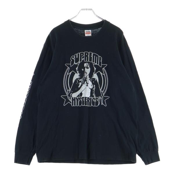 Supreme（シュプリーム） 21SS ×HYSTERIC GLAMOUR L/S Tee