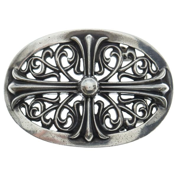 CHROME HEARTS（クロムハーツ） OVAL CROSS STRAP 1.5 ラージ