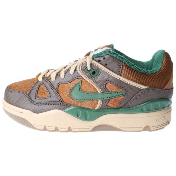 NIKE ナイキ ×NIGO AIR FORCE 3 LOW SP ニゴー エアフォース3 ローカットスニーカー ブラウン US7.5/25.5cm HQ0260-201
