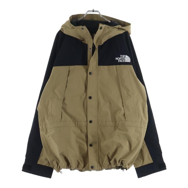 ザ・ノースフェイス マウンテンライトジャケット　ケルプタン THE NORTH FACE（ザ ノースフェイス） MOUNTAIN LIGHT JACKET GORE-TEX