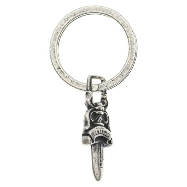 クロムハーツ キーリング RNG&No5 DGGR キーリング#5ダガー CHROME HEARTS（クロムハーツ） RNG&No5 DGGR #5ダガー キーリング
