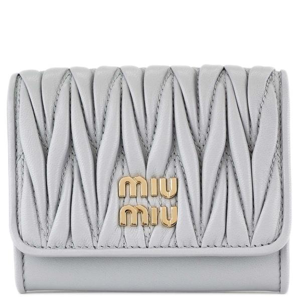 ミュウミュウ(MIUMIU) レディース定期入れ・パスケース | 通販・人気 ミュウミュウ(MIUMIU) レディース定期入れ・パスケース | 通販・人気