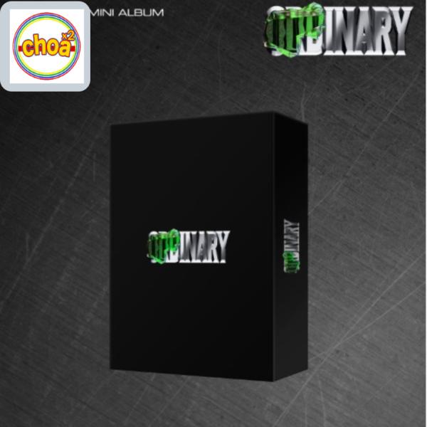 Stray Kids [ ODDINARY / MINI ALBUM (LIMITED) ] FRANKENSTEIN ver