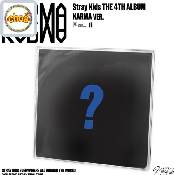 Straykids KARMA アルバム 新品未開封 15点 Straykids KARMA 新品 未開封 compact コンパクト - メルカリ