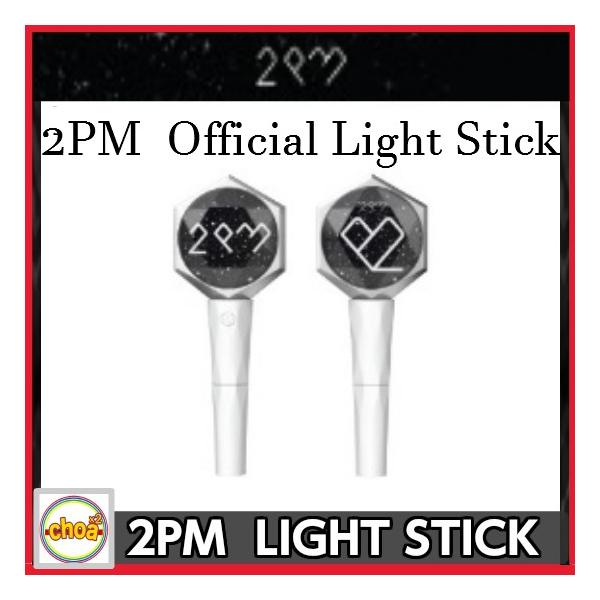2PM OFFICIAL LIGHT STICK JYP 公式グッズ : SHOP choax2 - 通販