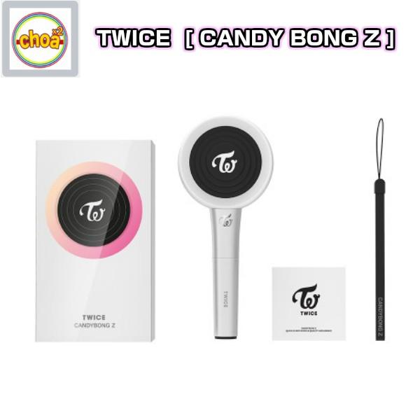 TWICE（トゥワイス）- [CANDYBONG Z ]  OFFICIAL LIGHT STICK /トワイス 公式ペンライトver.2
