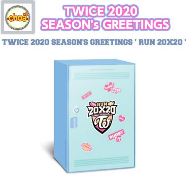 Twice Season S Greetings Run x Official Md トゥワイス 公式カレンダー Jypkmdtwice Shop Choax2 通販 Yahoo ショッピング