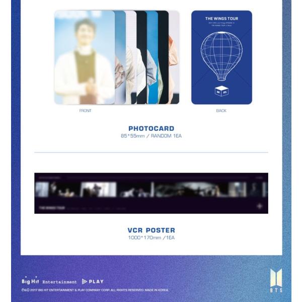 17 Bts Live Trilogy Episode Iii The Wings Tour In Seoul Concert Dvd 3 Disc 防弾少年団 Bangtan Buyee Buyee Japanese Proxy Service Buy From Japan Bot Online
