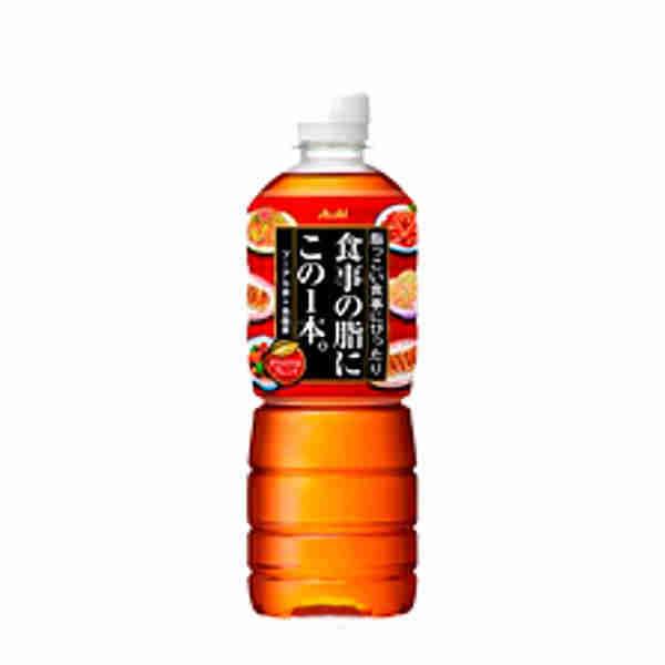 他サイト： 送料無料 食事の脂にこの一本 ウーロン茶 アサヒ 600ml ペット 24本×2ケースの商品画像