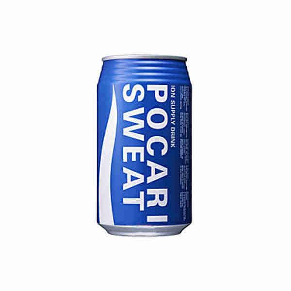 他サイト： 送料無料 ポカリスエット 大塚製薬 340ml 缶 24本入の商品画像