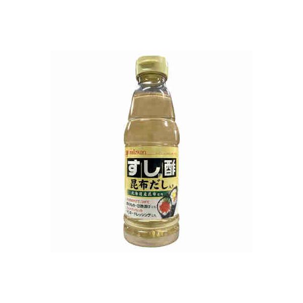 送料無料 すし酢 昆布だし入り ミツカン 360ml ペット 10本入