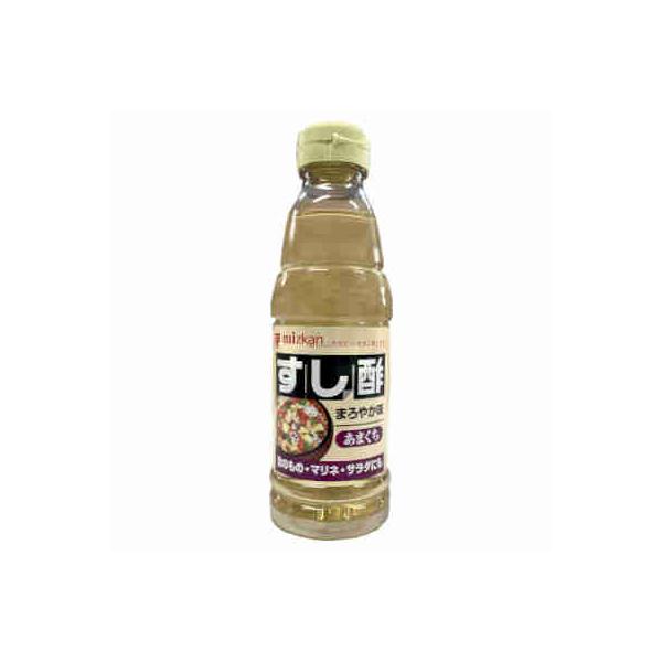 送料無料 すし酢 あまくち まろやか味 ミツカン 360ml ペット 10本入