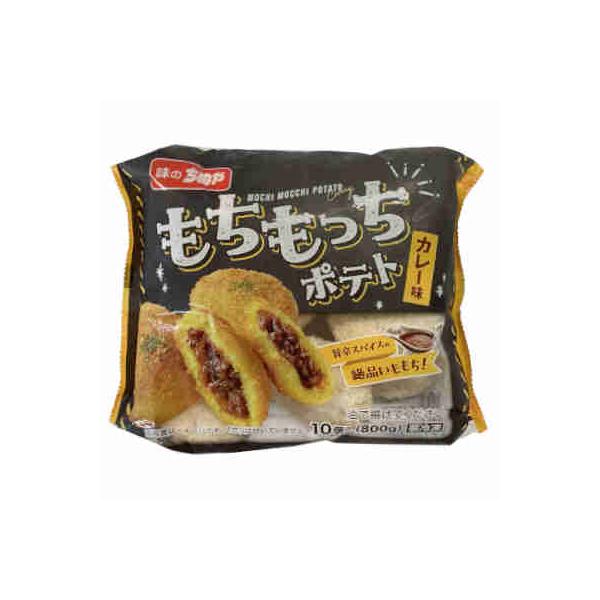 冷凍食品　冷凍ポテト