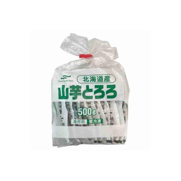 冷凍食品　山芋とろろ