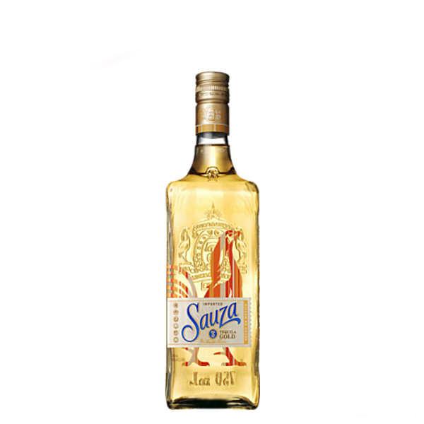 SUNTORY（サントリー） 送料無料 テキーラ サウザ ゴールド40度 750ml