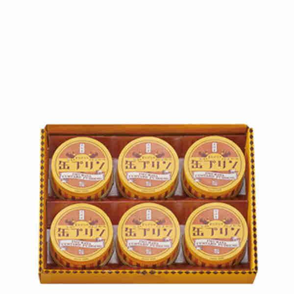 送料無料 昔ながらの缶プリン Mp B 井村屋 ６個入 ショップダイヘイpaypayモール店 通販 Paypayモール