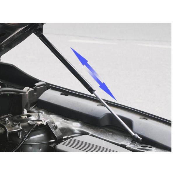 ぽっち様 専用 ボンネットスポイラー&ボンネットダンパー