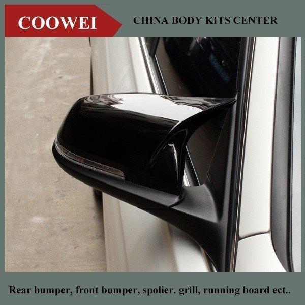 ドアミラー サイドミラー ブラック 塗装 リア ビュー Bmw F F21 F22 F23 F30 F31 F32 F33 F36 M3 M4 Abs Hs M ショップdoremi 通販 Yahoo ショッピング