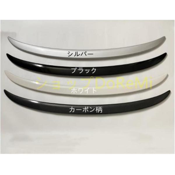 4色可選 トヨタ マークX GRX130/GRX133 2009 - 2016年 リア