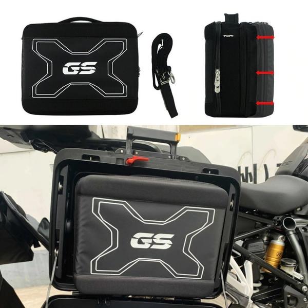 サイドバッグ サドルバッグ BMW R1200GS ADV LC R1250GS F750GS 850GS 