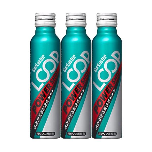 1)バイク用・ 80ml LP-17・・PatternName:2)パワーショット80ml(3本) LP-17Style:1)バイク用・容量:80ml×3本・商品モデル番号:?LP-17・ガソリン車専用・二輪車向け・製品サイズ:3.6x11...