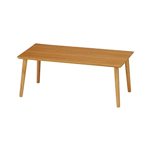不二貿易 ローテーブル 幅80cm ナチュラル 天然木 簡単組み立て 10865 :es22330a46da:エアリスショップ 通販  