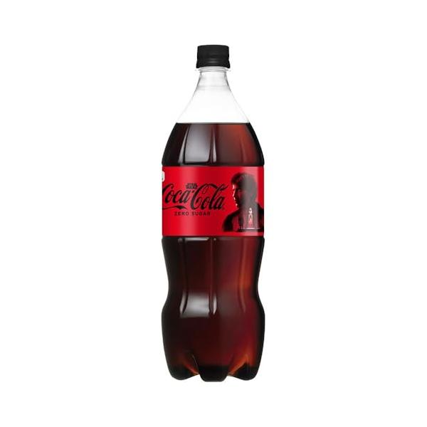 コカ・コーラ ゼロ 1.5L PET ×6本