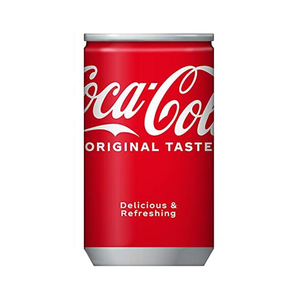 他サイト： コカ・コーラ 160ml缶×30本の商品画像