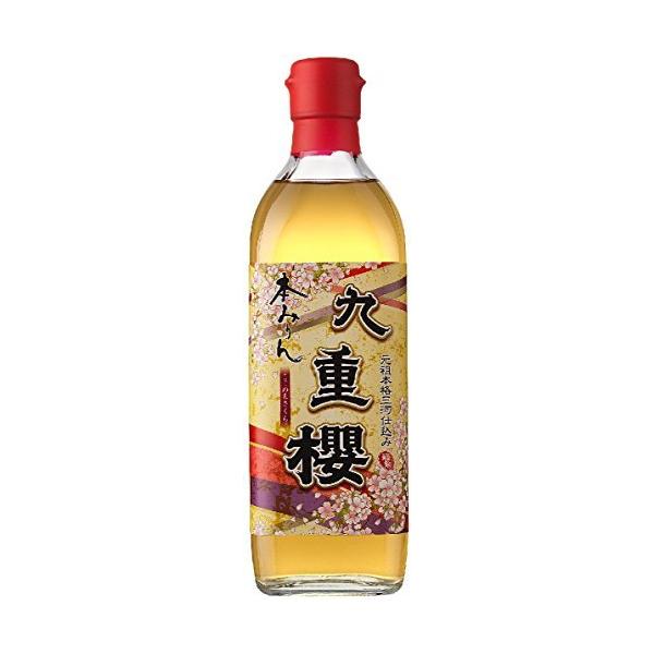 九重味淋 本みりん 九重櫻 瓶 愛知県 500ml :es548f176450:エアリスショップ 通販 調味料 みりん 本みりん 宝酒造 1800ml 1.8L 1本