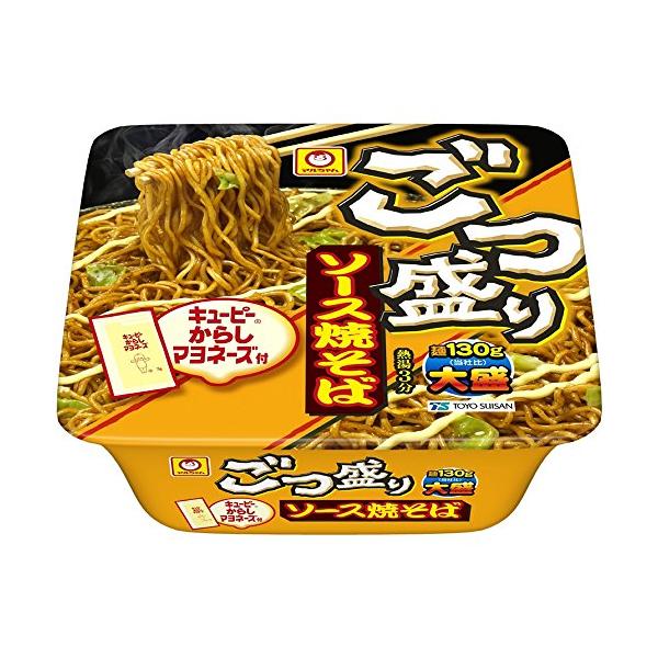 ごつ盛り ソース焼そば 171g12個