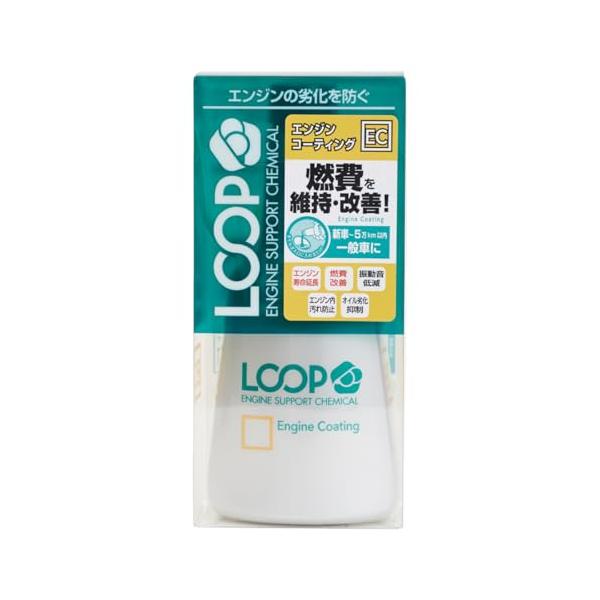 他サイト： シュアラスター オイル添加剤 ループ エンジンコーティング LP-41 普通車 エンジン性能維持の商品画像