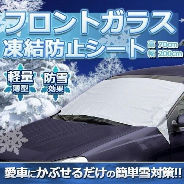 車用品 フロントガラス 凍結防止 カバー ワイパースプレー ワイパー 除雪 冬 車中泊 Nofreeze B1018 4a Shop East 通販 Yahoo ショッピング