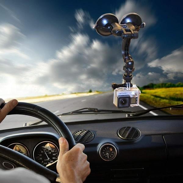 車載ホルダー Gopro Muson Sj4000 ネジ穴のコンパクトカメラ 吸盤式 カメラスタンド 車載カメラ Ma 47 Buyee Buyee Japanese Proxy Service Buy From Japan Bot Online