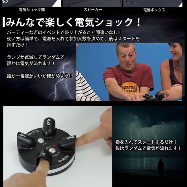 ビリワンルーレット 電撃 電気 ショック ゲーム パーティー イベント ランダム ビリビリ 罰ゲーム ジョークグッズ 二次会 Biri01 Buyee Buyee 提供一站式最全面最专业现地yahoo Japan拍卖代bid代拍代购服务 Bot Online