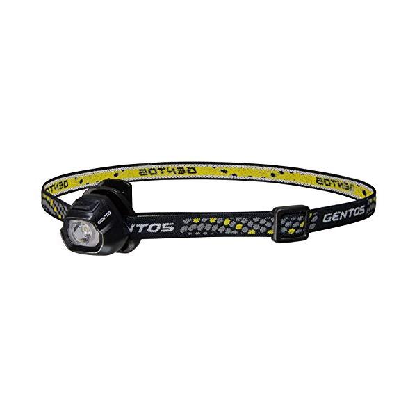 GENTOS LED 800lm ヘッドライト 2個セット