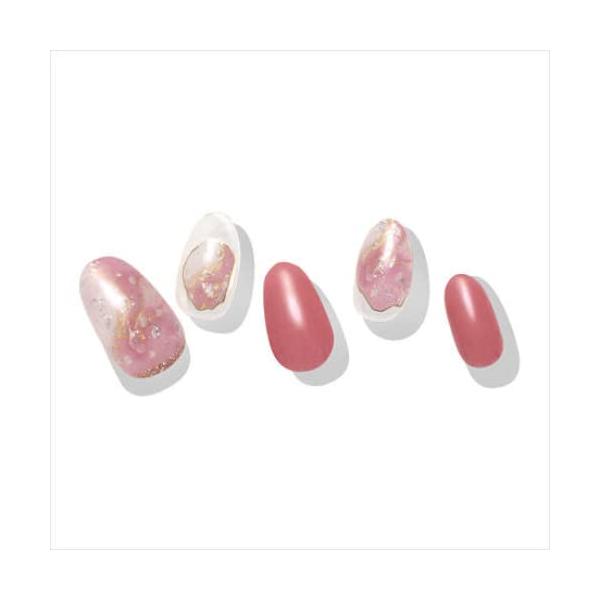 リスドール LYSD'OR ジェルネイルシール ハンドネイル 24枚入 Marie Bonbons マ
