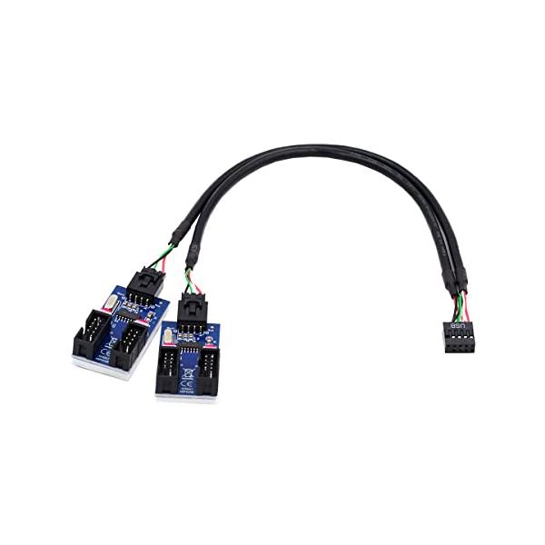 PCケーブル・コネクタ USB Amazon.co.jp: CHENYANG CY - パネルと雌データ延長ケーブル C USB 3.1