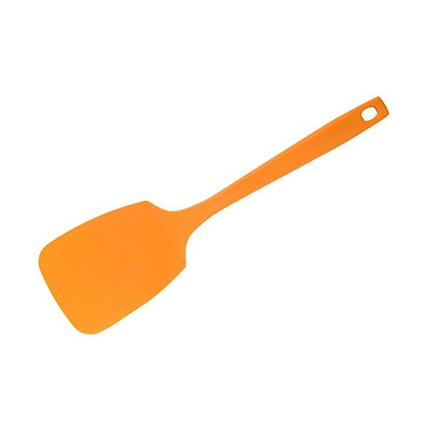 他サイト： 下村企販 キュートクック しなるターナー 31514の商品画像