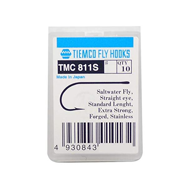 サイズ：4号スタイル：シンプル主な対応魚種:イワナ ヤマメ トラウト トラウト シーバスサイズ:#4入数:10