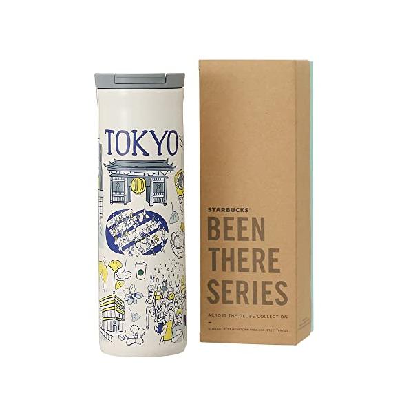 スターバックス スタバ ステンレスボトル 東京 Been There Series