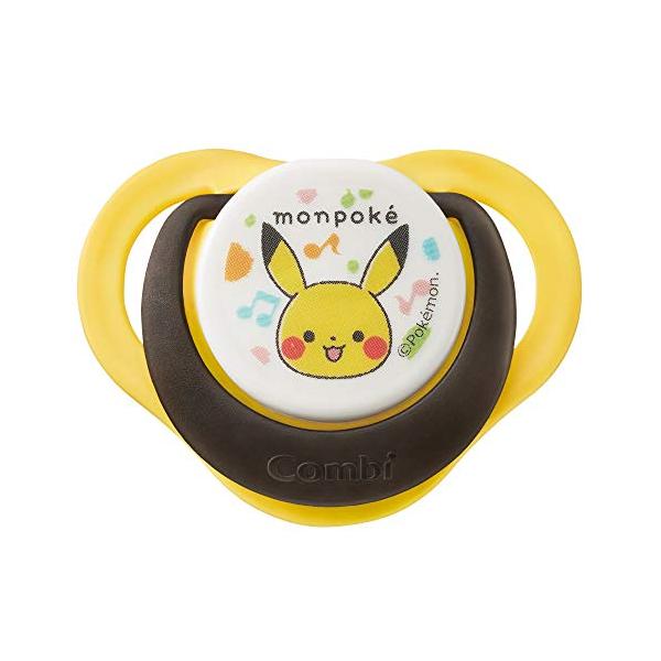 コンビ ＴＴおしゃぶり入眠ナビＬ ｍｏｎｐｏｋｅ