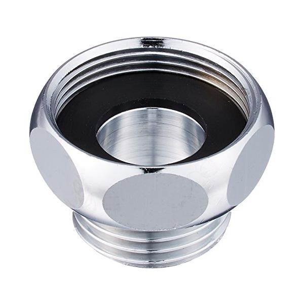 他サイト： SANEI シャワーアダプター 自在パイプを外し、シャワホースを接続 W26山20をG1/2の商品画像