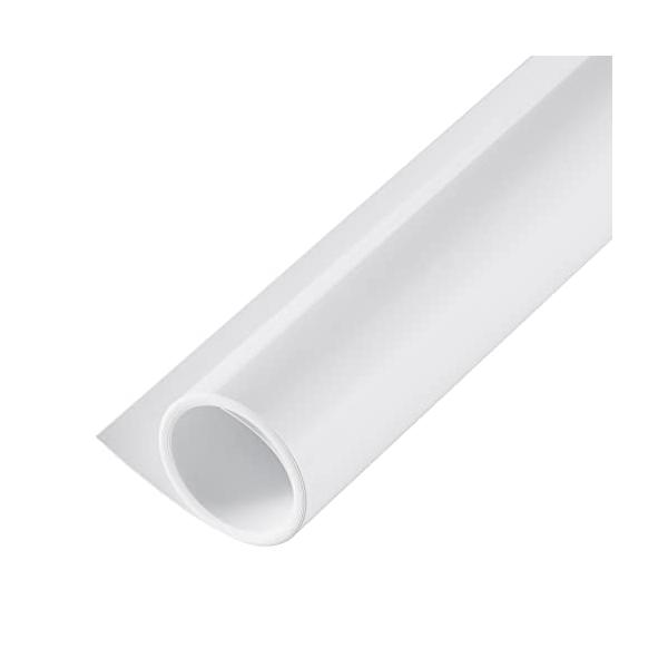 Meking 撮影用 PVC 背景紙 バックペーパー 背景布 60cm x130cm 小物撮影 製品撮