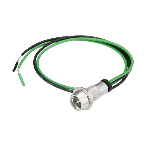 キタコ (KITACO) LEDパイロットランプ グリーン K・CON Pro 12V車専用 0901-752-