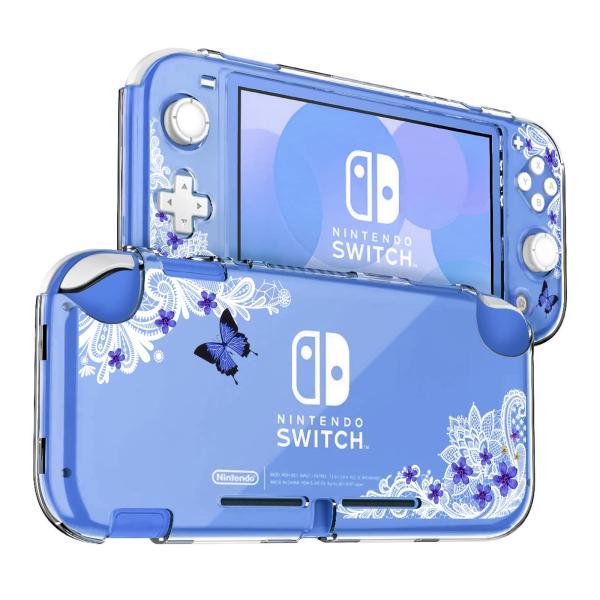 DLseego Switch Lite 用 ケース ニンテンドースイッチ ライト カバ