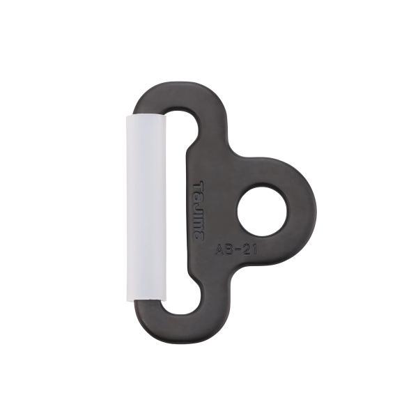 ●カラ―：ブラック●ベルト幅：50mm用●胴ベルト用アクセサリー●小径A環●2丁掛け用