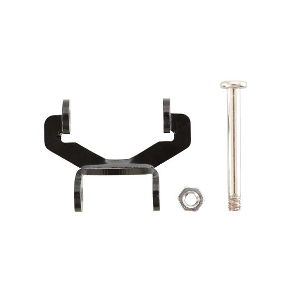 カラー：黒/銀サイズ：腰用(胴ベルト)スタイル：腰用(胴ベルト)メタル上下2連専用パーツパーツの連結で下側のセフホルダーを好みの高さに調整可能連結パーツ1段の追加で約22mmの高さの調整ができます※メタル上下2連以外にはご使用できません内容...