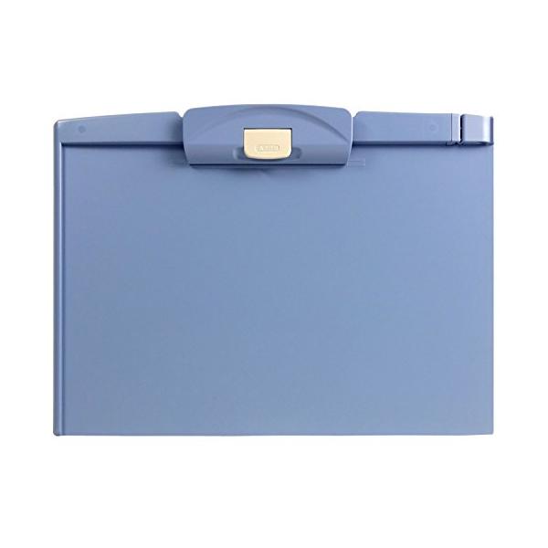他サイト： コクヨ クリップボード H A4 長辺とじ 青 ヨハ-H73NBの商品画像